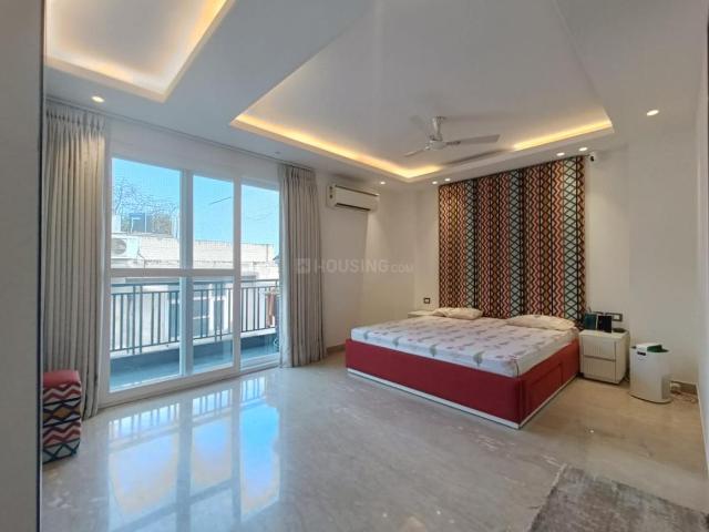 3 BHK Independent Builder Floor in Greater Kailash II for resale New Delhi. The reference number is 20722052