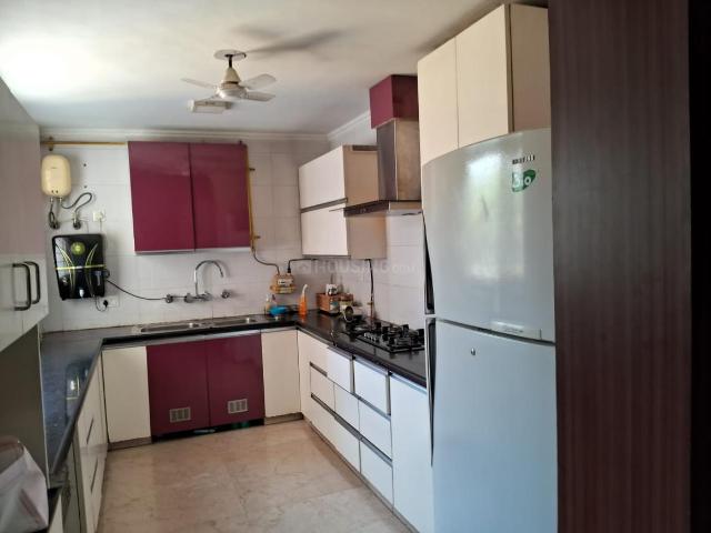 3 BHK Independent Builder Floor in Greater Kailash II for resale New Delhi. The reference number is 20877318
