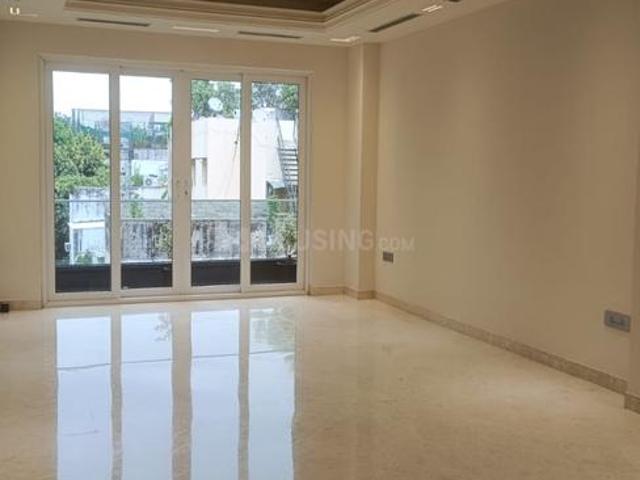 3 BHK Independent Builder Floor in Greater Kailash II for resale New Delhi. The reference number is 20950646