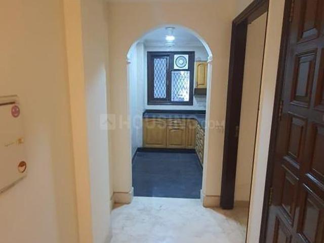 3 BHK Independent Builder Floor in Greater Kailash II for resale New Delhi. The reference number is 20905262