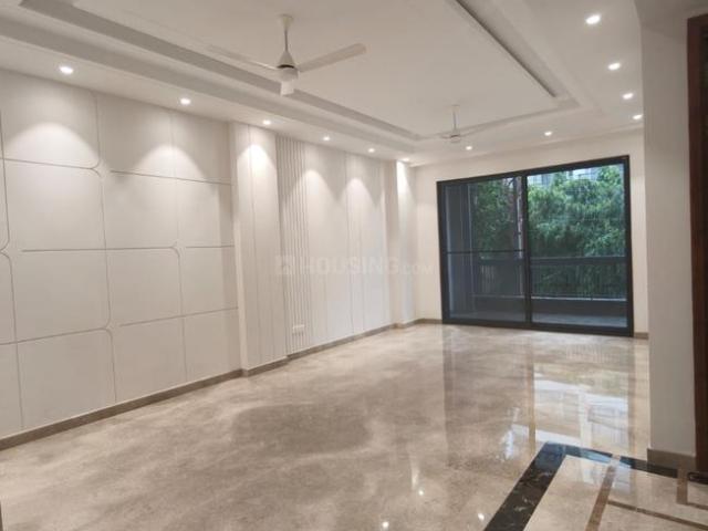 3 BHK Independent Builder Floor in Greater Kailash II for resale New Delhi. The reference number is 21053236
