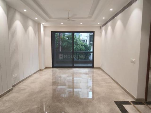 3 BHK Independent Builder Floor in Greater Kailash II for resale New Delhi. The reference number is 21173959