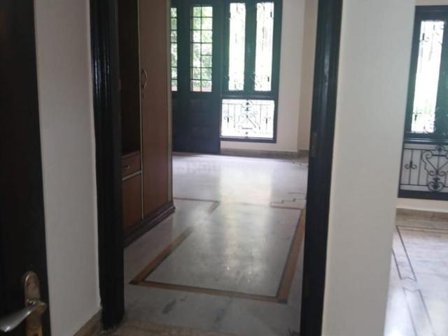 3 BHK Independent Builder Floor in Greater Kailash II for resale New Delhi. The reference number is 21243241