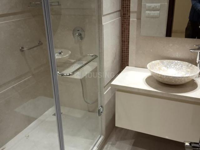3 BHK Independent Builder Floor in Greater Kailash II for resale New Delhi. The reference number is 3277599