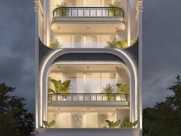 3 BHK Independent Builder Floor in Greater Kailash II for resale New Delhi. The reference number is 19629807