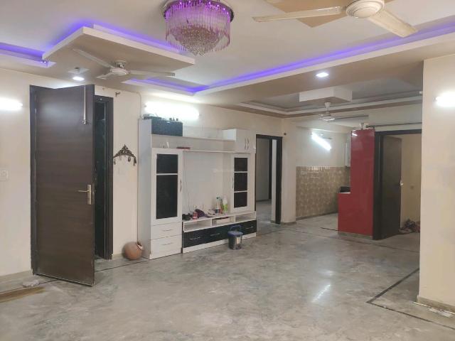 3 BHK Independent Builder Floor in Green Field Colony for rent Faridabad. The reference number is 20463001