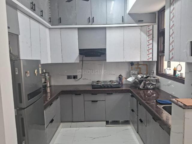 3 BHK Independent Builder Floor in Green Field Colony for rent Faridabad. The reference number is 20767008