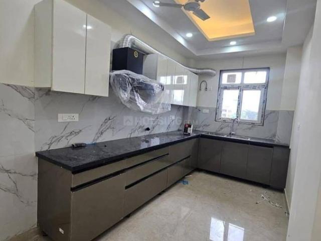 3 BHK Independent Builder Floor in Green Field Colony for rent Faridabad. The reference number is 20006416