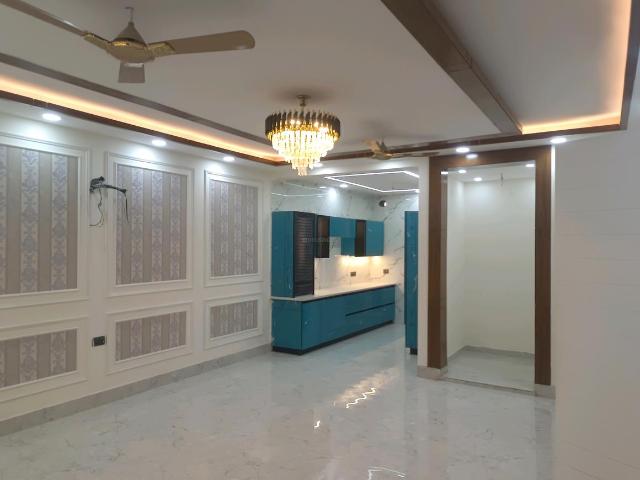3 BHK Independent Builder Floor in Green Field Colony for resale Faridabad. The reference number is 19239677