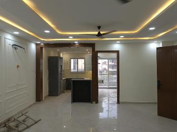 3 BHK Independent Builder Floor in Green Field Colony for resale Faridabad. The reference number is 19644117