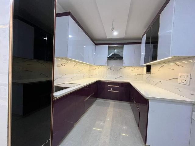 3 BHK Independent Builder Floor in Green Field Colony for resale Faridabad. The reference number is 19685120