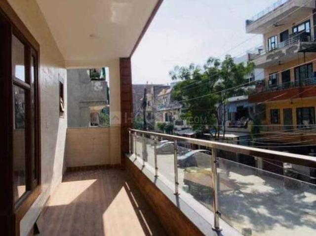 3 BHK Independent Builder Floor in Green Field Colony for resale Faridabad. The reference number is 20005351