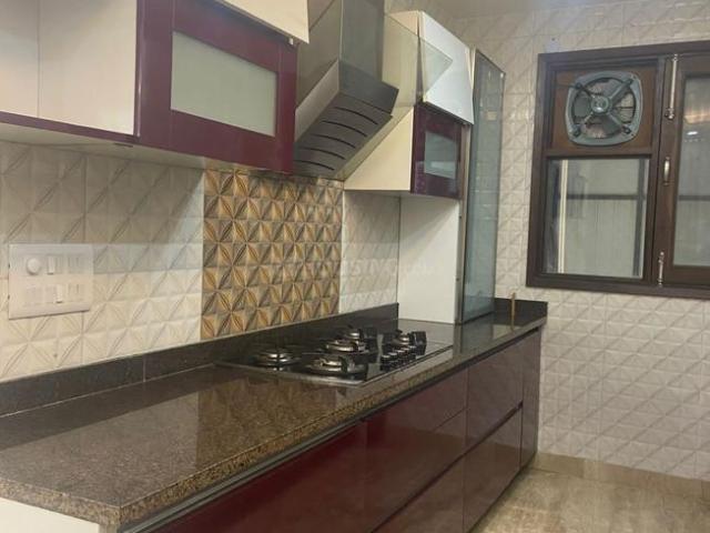 3 BHK Independent Builder Floor in Green Field Colony for resale Faridabad. The reference number is 20005514