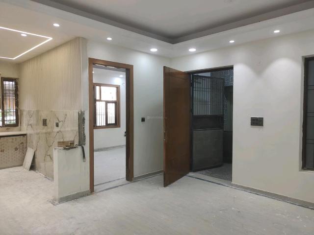 3 BHK Independent Builder Floor in Green Field Colony for resale Faridabad. The reference number is 20213276