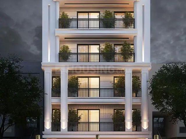 3 BHK Independent Builder Floor in Green Field Colony for resale Faridabad. The reference number is 20553089