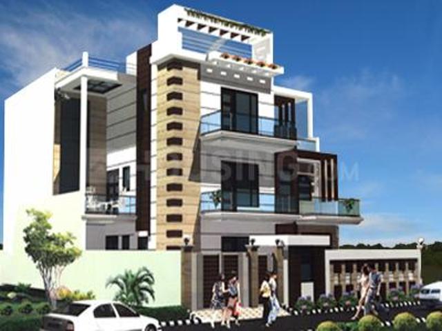 3 BHK Independent Builder Floor in Green Field Colony for resale Faridabad. The reference number is 20617757