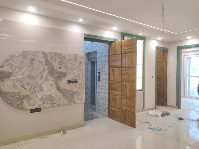 3 BHK Independent Builder Floor in Green Field Colony for resale Faridabad. The reference number is 20795148