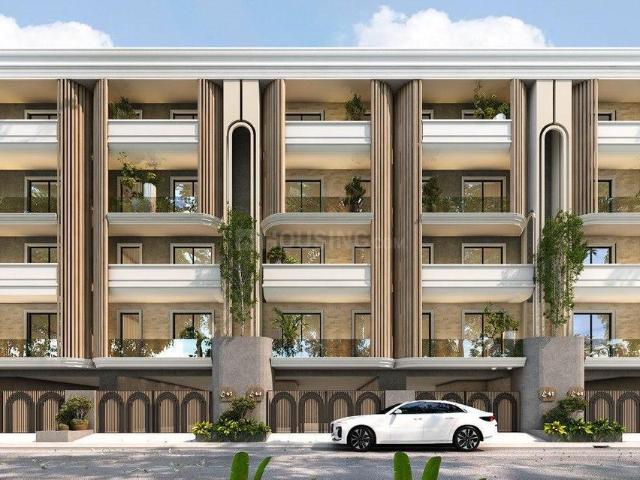 3 BHK Independent Builder Floor in Green Field Colony for resale Faridabad. The reference number is 20725188
