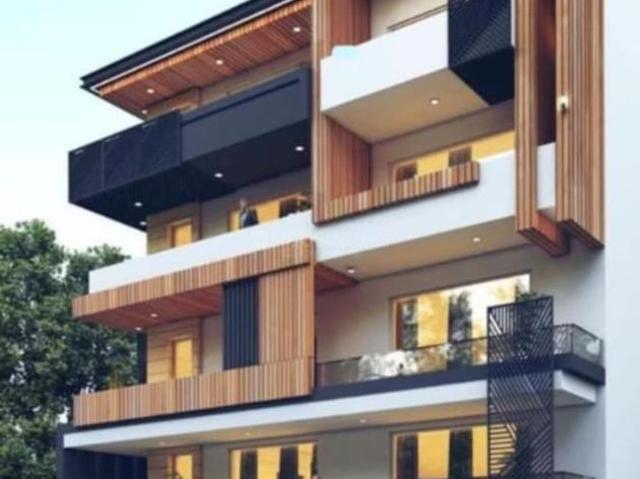 3 BHK Independent Builder Floor in Green Field Colony for resale Faridabad. The reference number is 20841072