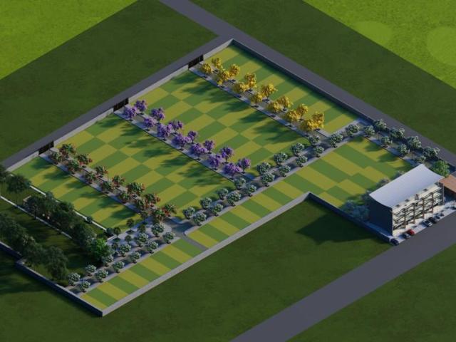3 BHK Independent Builder Floor in Green Field Colony for resale Faridabad. The reference number is 20935910