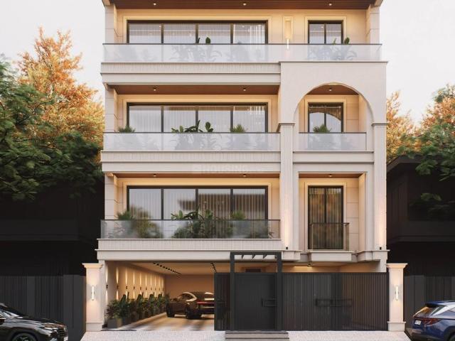 3 BHK Independent Builder Floor in Green Field Colony for resale Faridabad. The reference number is 21082245