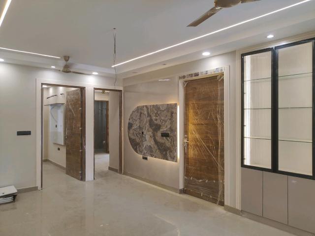 3 BHK Independent Builder Floor in Green Field Colony for resale Faridabad. The reference number is 21090164