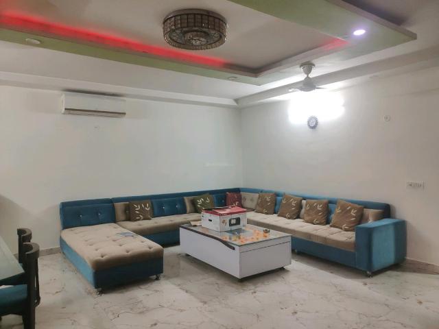 4 BHK Independent Builder Floor in Green Field Colony for resale Faridabad. The reference number is 21092563