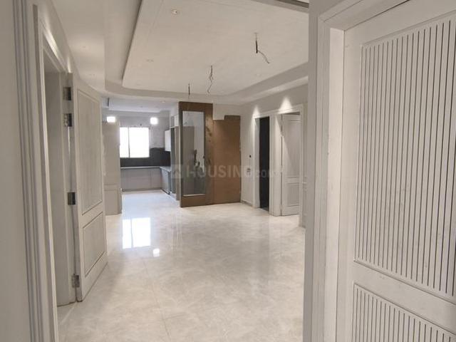 3 BHK Independent Builder Floor in Green Field Colony for resale Faridabad. The reference number is 21007695