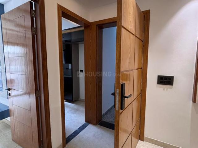 3 BHK Independent Builder Floor in Green Field Colony for resale Faridabad. The reference number is 21023748