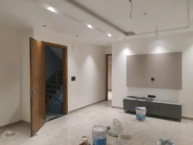 3 BHK Independent Builder Floor in Green Field Colony for resale Faridabad. The reference number is 21115897