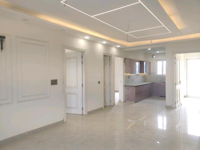 4 BHK Independent Builder Floor in Green Field Colony for resale Faridabad. The reference number is 21116058