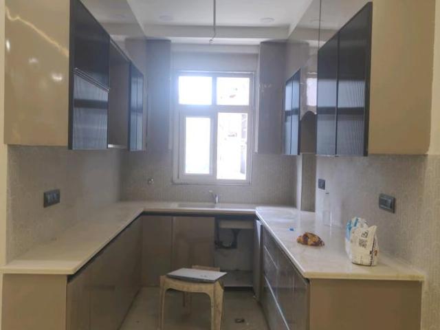 3 BHK Independent Builder Floor in Green Field Colony for resale Faridabad. The reference number is 21116074