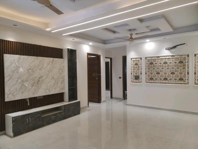 4 BHK Independent Builder Floor in Green Field Colony for resale Faridabad. The reference number is 21116298