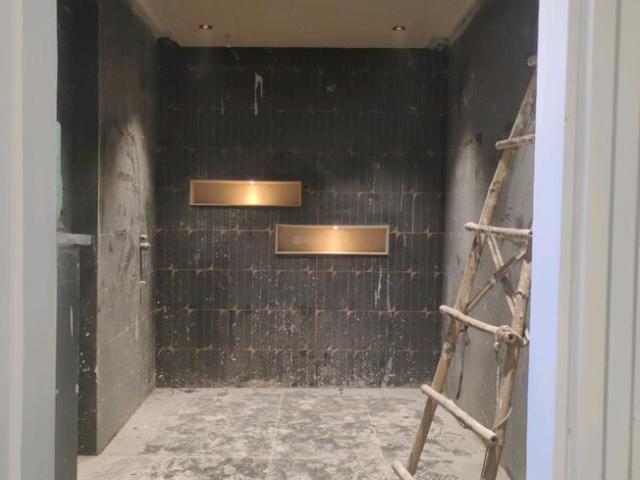 4 BHK Independent Builder Floor in Green Field Colony for resale Faridabad. The reference number is 21248861