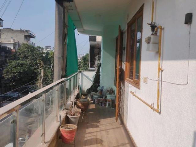 4 BHK Independent Builder Floor in Green Field Colony for resale Faridabad. The reference number is 21251044