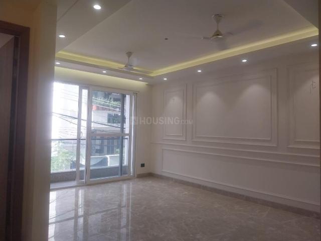 3 BHK Independent Builder Floor in Green Park for rent New Delhi. The reference number is 18053903