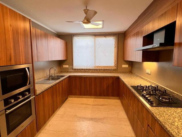 3 BHK Independent Builder Floor in Green Park for rent New Delhi. The reference number is 19257247