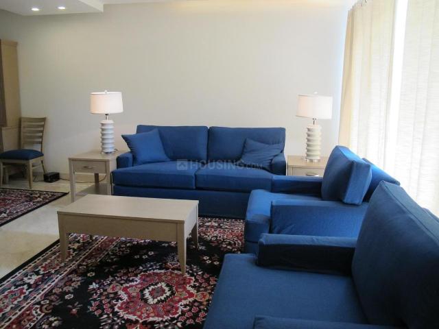 3 BHK Independent Builder Floor in Green Park for rent New Delhi. The reference number is 20830272