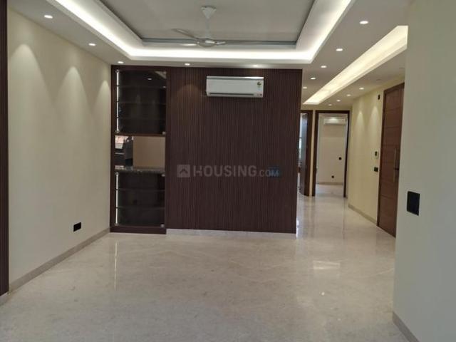 3 BHK Independent Builder Floor in Green Park for rent New Delhi. The reference number is 20844586