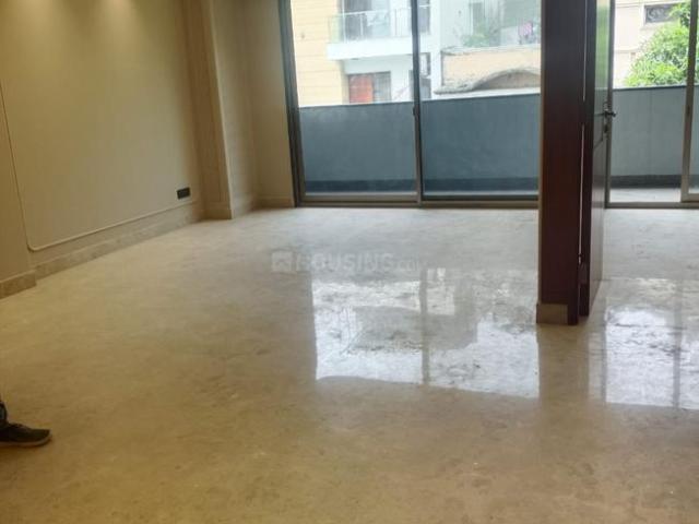 3 BHK Independent Builder Floor in Green Park for rent New Delhi. The reference number is 21034746