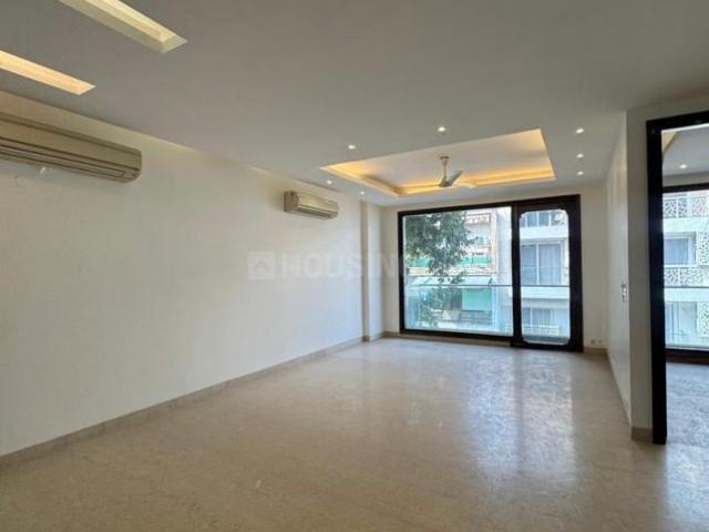 3 BHK Independent Builder Floor in Green Park for resale New Delhi. The reference number is 19797680