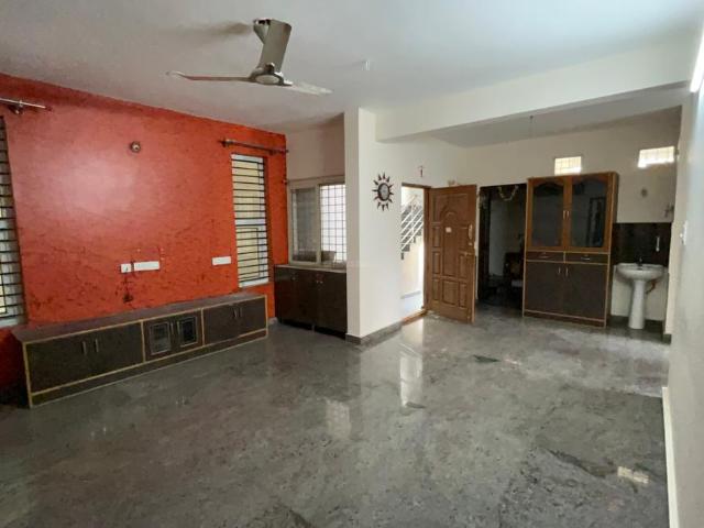 3 BHK Independent Builder Floor in Hulimavu for rent Bengaluru. The reference number is 20717599