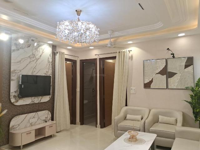 3 BHK Independent Builder Floor in Hastsal for resale New Delhi. The reference number is 20964559