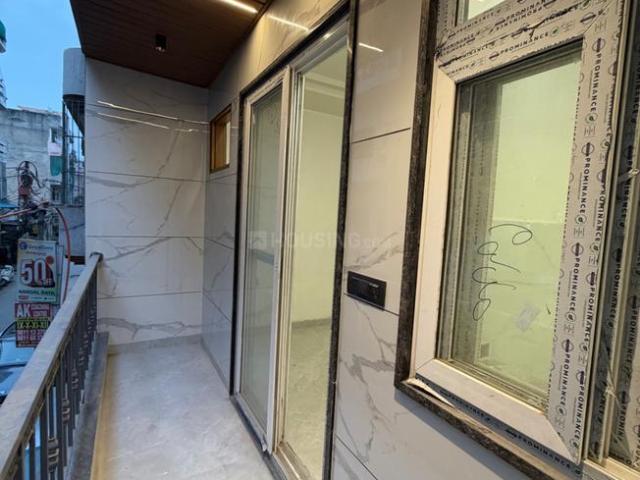 3 BHK Independent Builder Floor in Hari Nagar for rent New Delhi. The reference number is 20733298