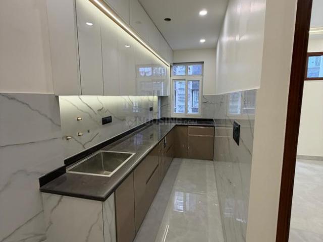 3 BHK Independent Builder Floor in Hari Nagar for rent New Delhi. The reference number is 20733298