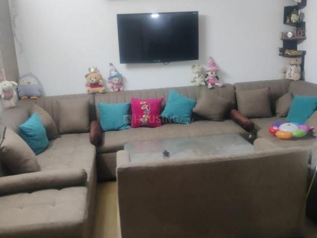 3 BHK Independent Builder Floor in Hari Nagar for resale New Delhi. The reference number is 16234509