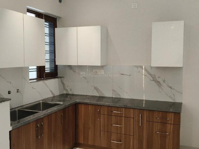 3 BHK Independent Builder Floor in Harlal Pur for resale Mohali. The reference number is 18092032