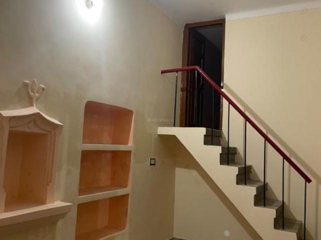 3 BHK Independent Builder Floor in Harsh Nagar for rent Kanpur. The reference number is 11155423
