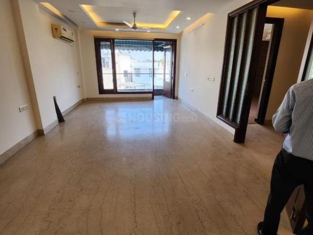 3 BHK Independent Builder Floor in Hauz Khas for rent New Delhi. The reference number is 13714777