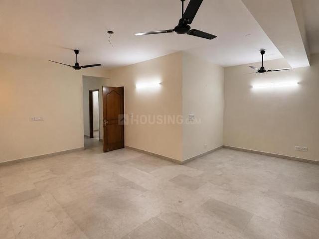 3 BHK Independent Builder Floor in Hauz Khas for rent New Delhi. The reference number is 20692258